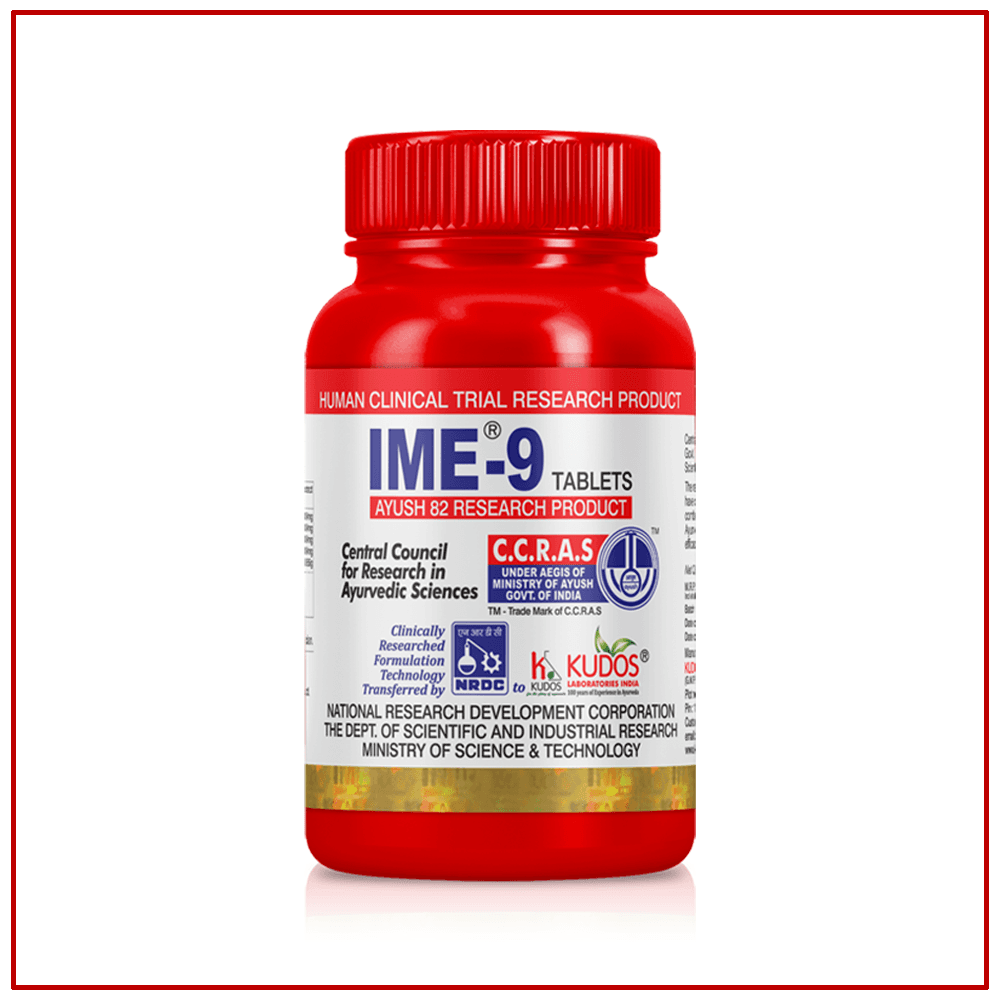 IME-9 Tablets – 180 Tablets