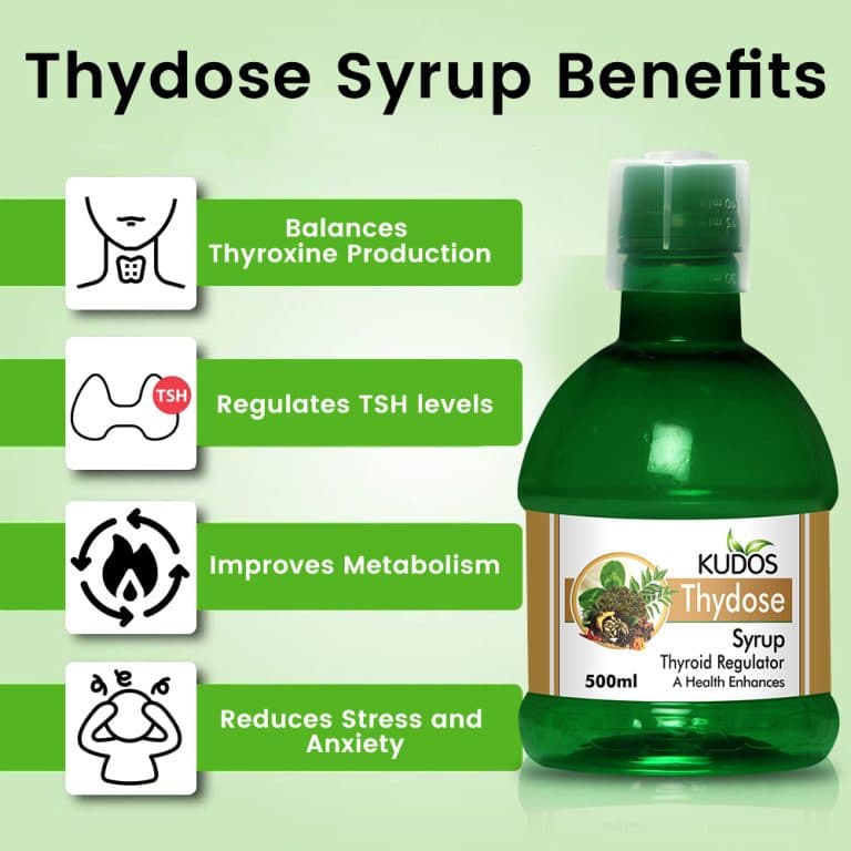 Thydose Syrup 500 ml 2