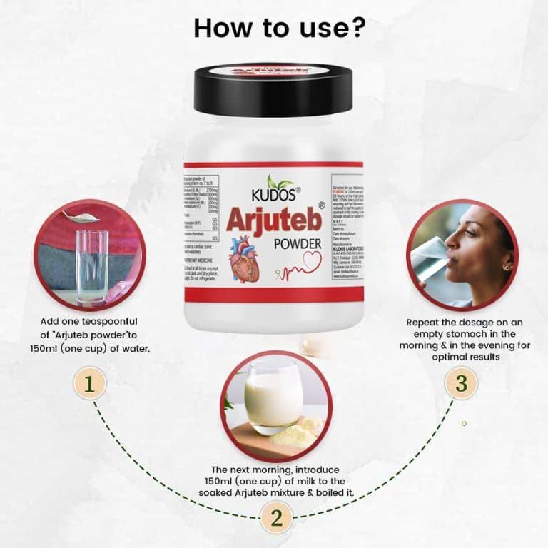 Arjuteb Powder 6