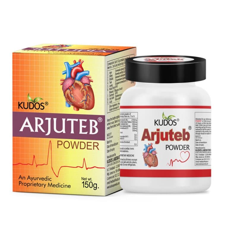 Arjuteb Powder 2