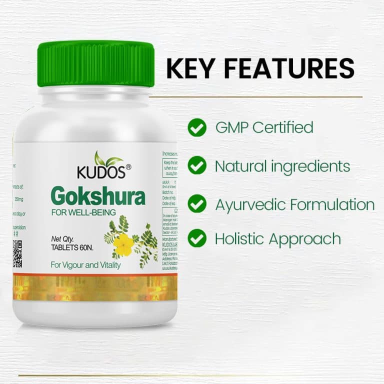Gokshura Tablets 4